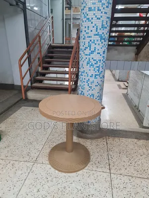 Pearl Plastic Table Pearl Plastic Table