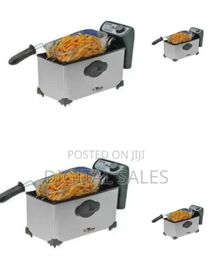 Electro Master Electro Master Deep Fryer (3 Litres)