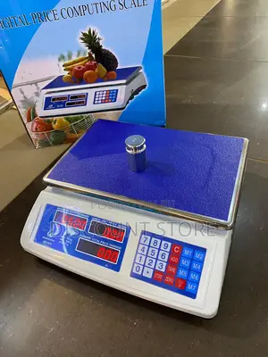 Heavy-duty 50kg Weigh Scales Digital Weigh Electronic Weighing Scale