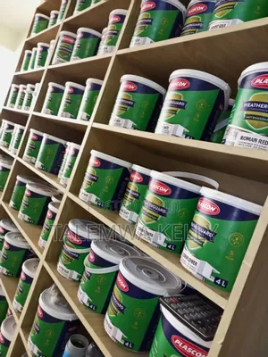 Paint Plascon-Weather Guard