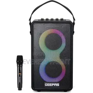 Geepas Speaker