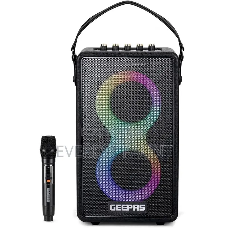 Geepas Speaker