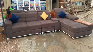 L Sofa/Brownish Colour