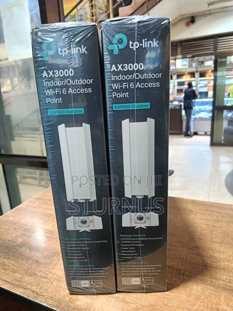 Wifi 6 Access Point