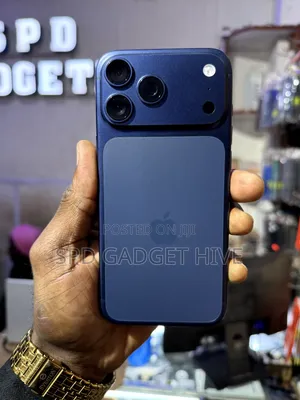 Apple iPhone 17 Pro Max 256 GB Blue