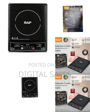 Raf Digital One-Plate Induction Cooker