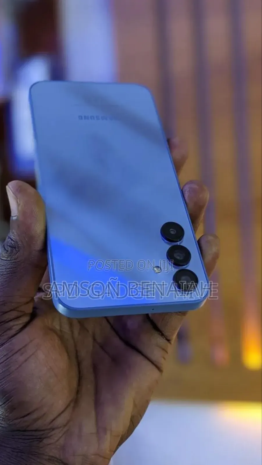 Samsung Galaxy A15 256 GB Blue