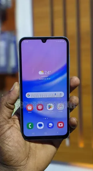 Samsung Galaxy A15 256 GB Blue