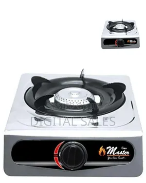 Electro Master Single Burner Gas Stove