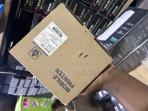 X Bluetooth Mobile Printer -P502a
