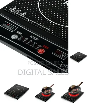 Raf Portable Electric Induction Cooktop