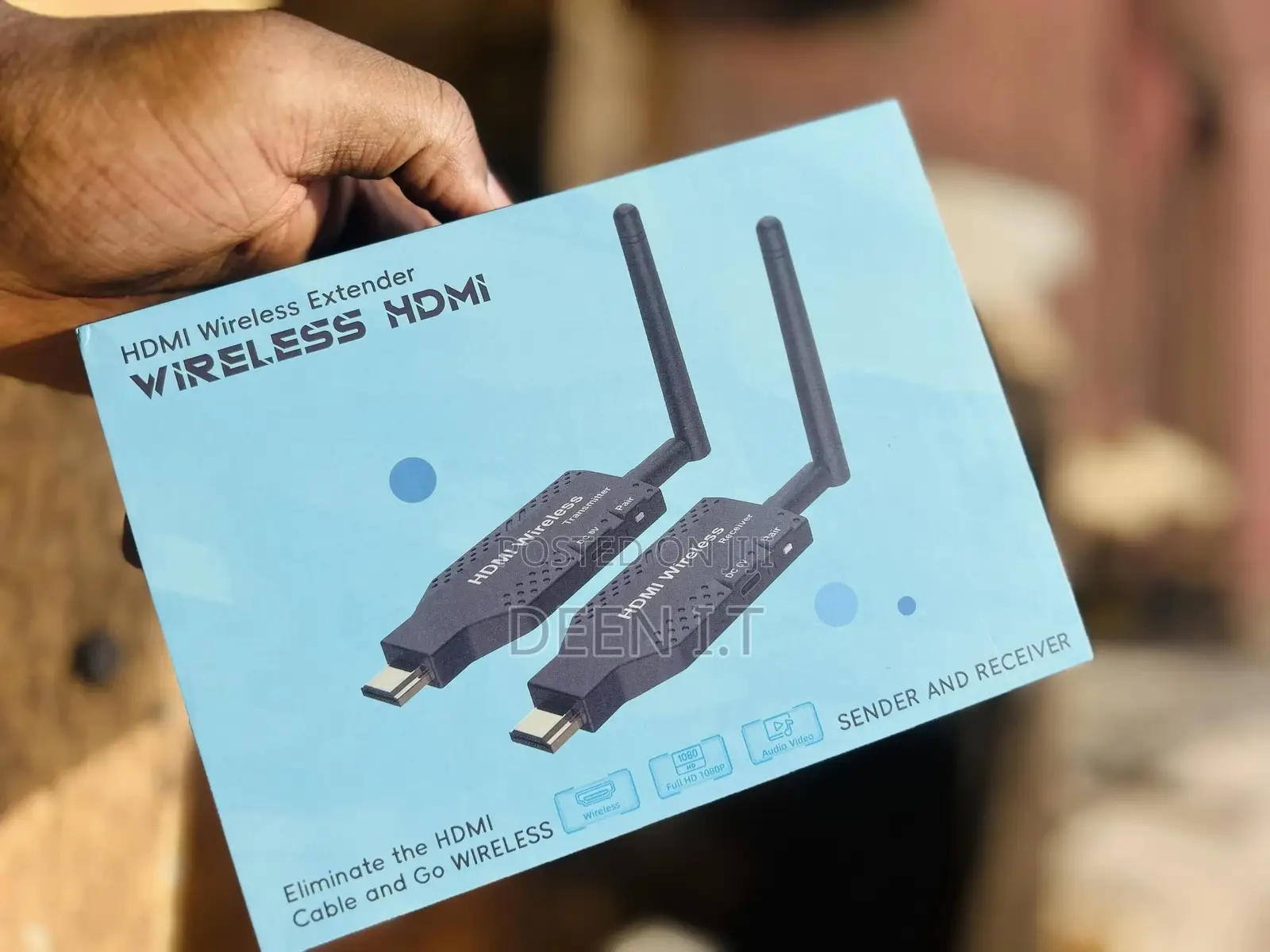 Wireless Hdmi Extender 1080p/Wireless Hdmi Video