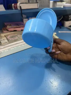 Plastic Sputum Mag