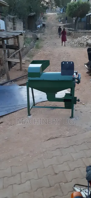 Maize Sheller Machines 1