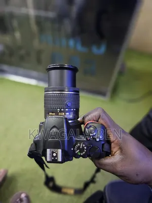 Nikon D3500 With Lense