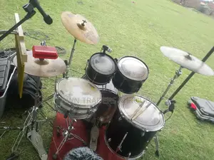 Hire Drum Set Fully Miked
