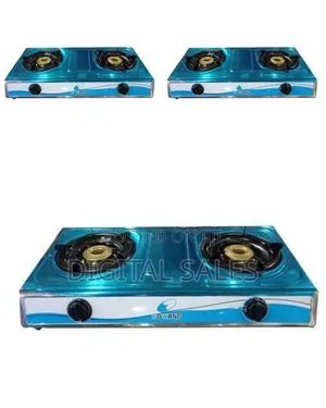 Pixel 2-Burner Gas Stove