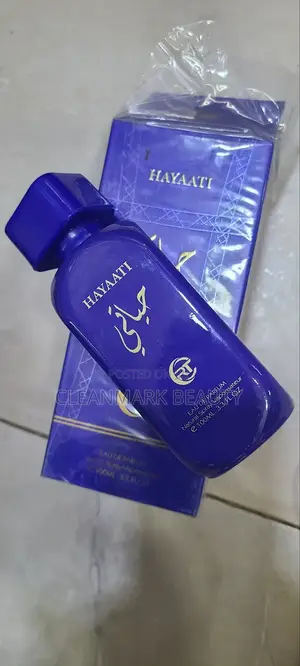 Hayaati Perfumes