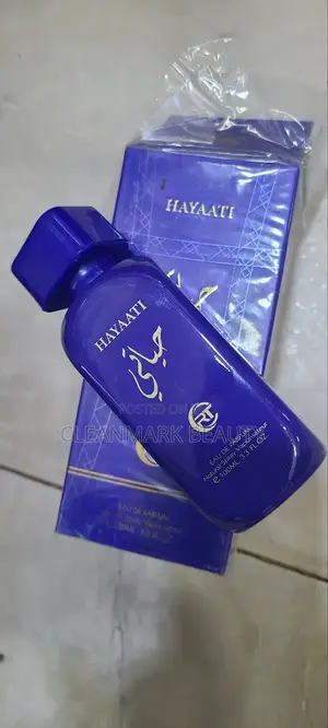 Hayaati Perfumes