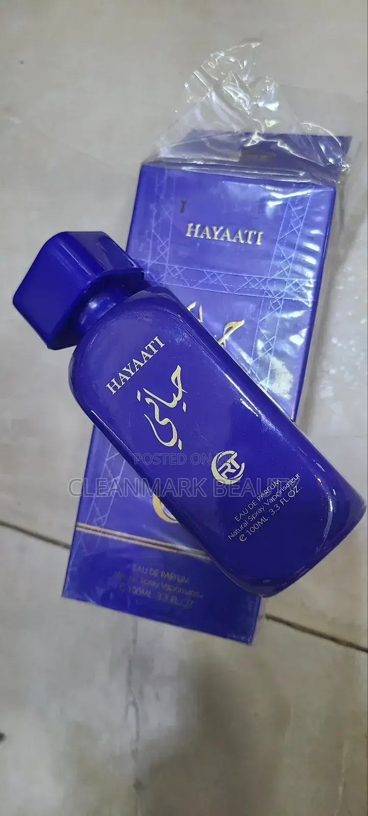Hayaati Perfumes