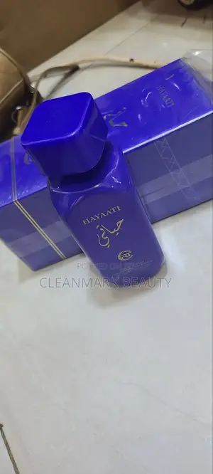 Hayaati Perfumes