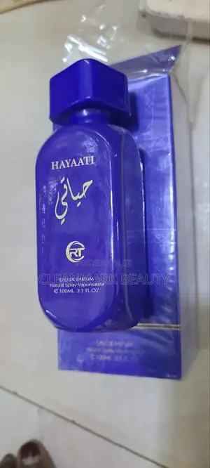 Hayaati Perfumes