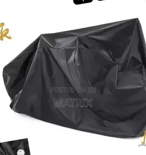 Motorcycle Cover