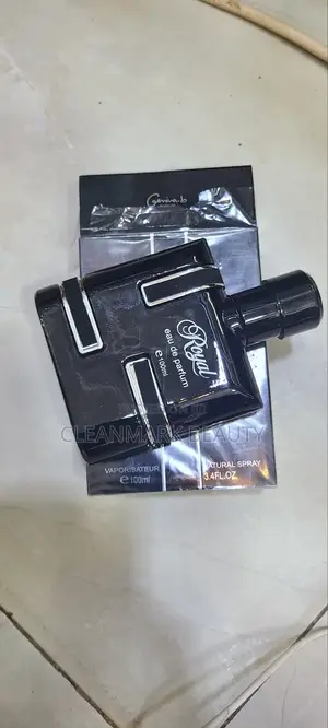 Royal Perfume