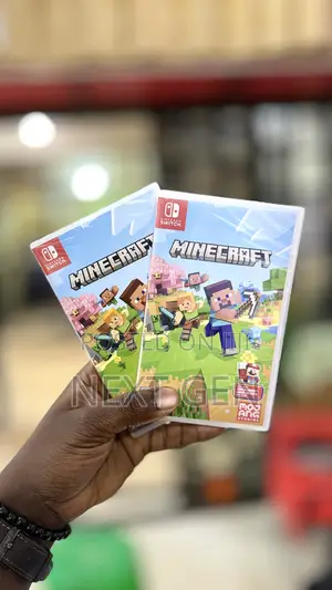Minecraft Nintendo Switch
