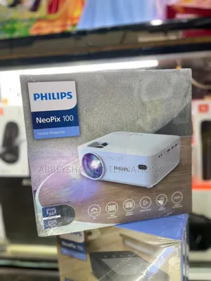 Philips Projector Neopix 100 Home Projector,