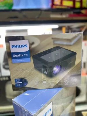 Video Projector /Philips Neopix 110 Home Projector