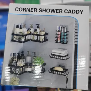 Shower Caddy Set