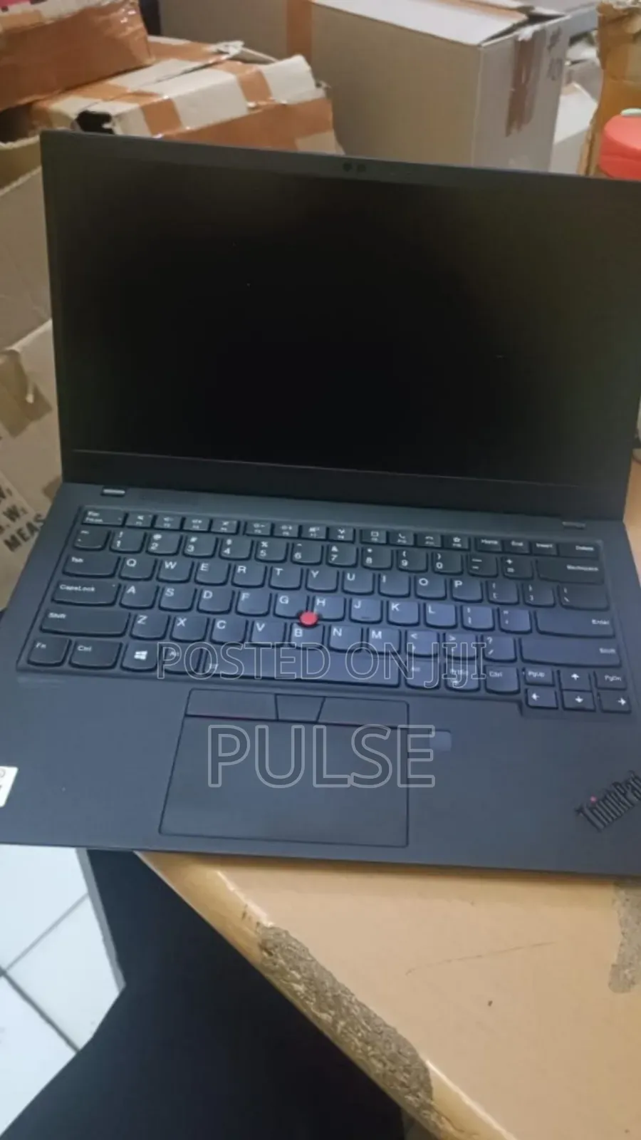 Laptop Lenovo ThinkPad X1 Carbon 16GB Intel Core i7 SSD 512GB
