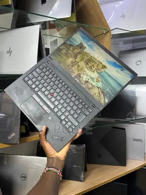 Laptop Lenovo ThinkPad X1 Carbon 16GB Intel Core i7 SSD 512GB