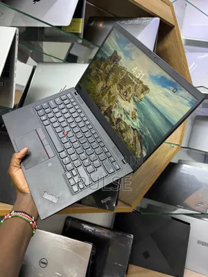 Laptop Lenovo ThinkPad X1 Carbon 16GB Intel Core i7 SSD 512GB