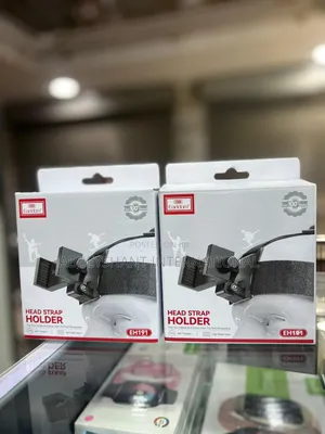 Head Strap Phone Holder