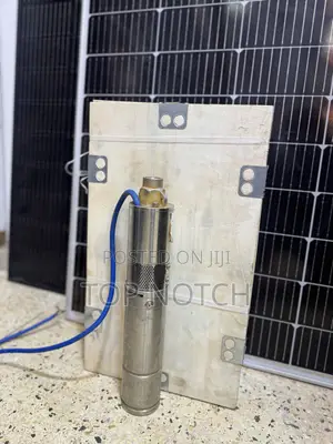 77, 210w Solar Born Pump