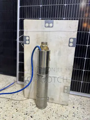77, 210w Solar Born Pump