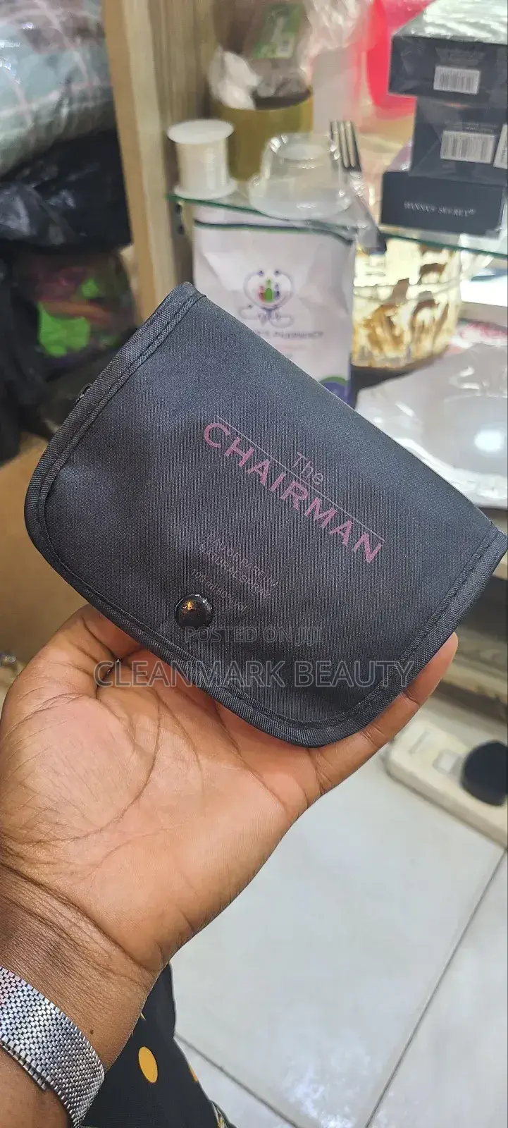 Chairman Perfume