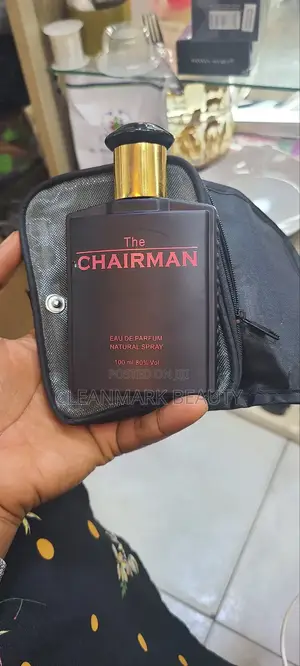Chairman Perfume