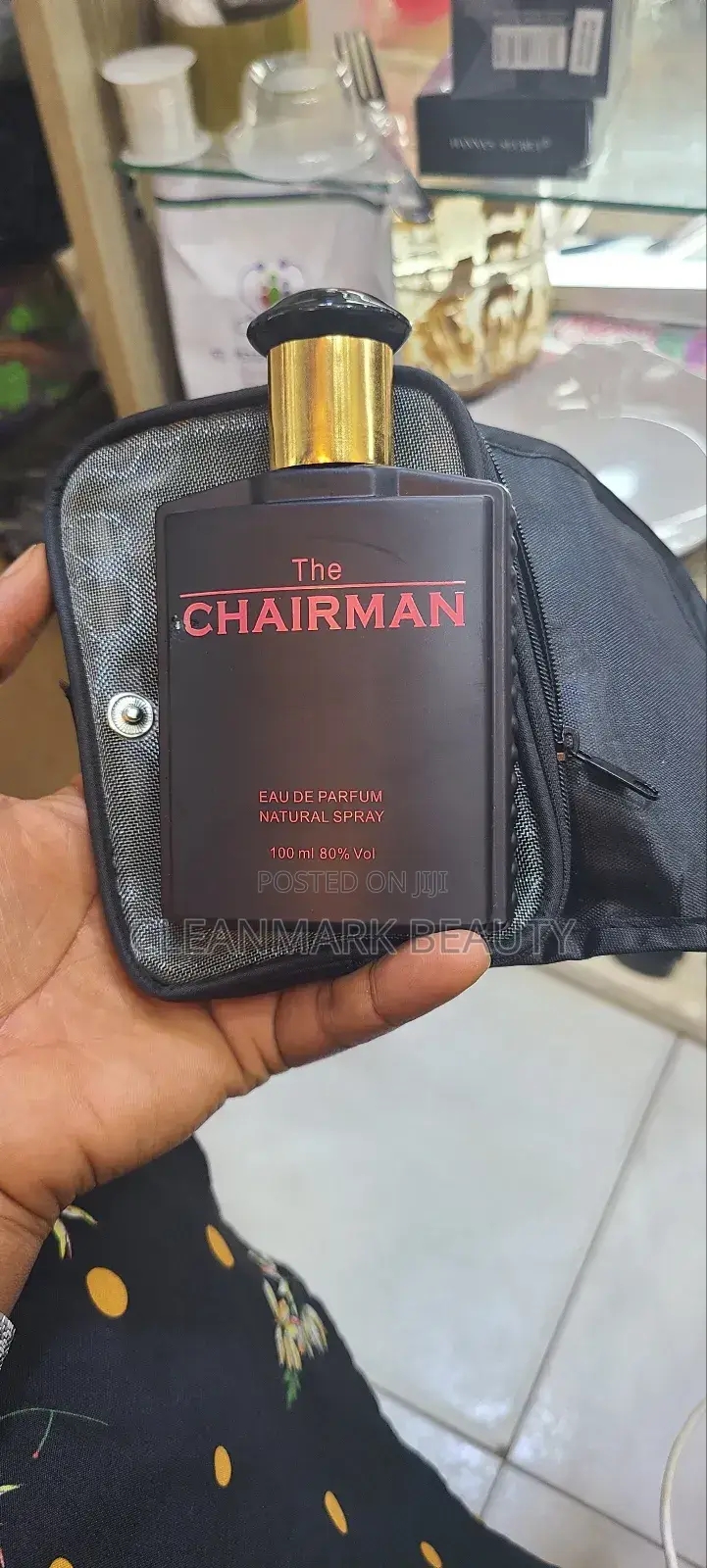 Chairman Perfume