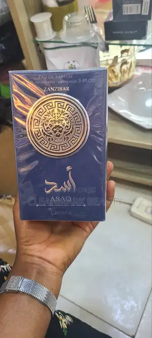 Asad Zanzibar Perfume