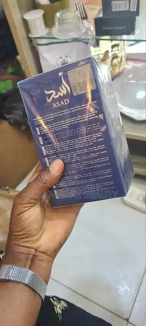 Asad Zanzibar Perfume