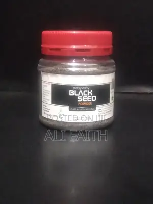 Black Seeds Powder 250g.100% Natural