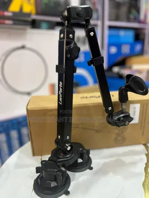 Car Microphone Holder /Professional Car Shooting Bracket