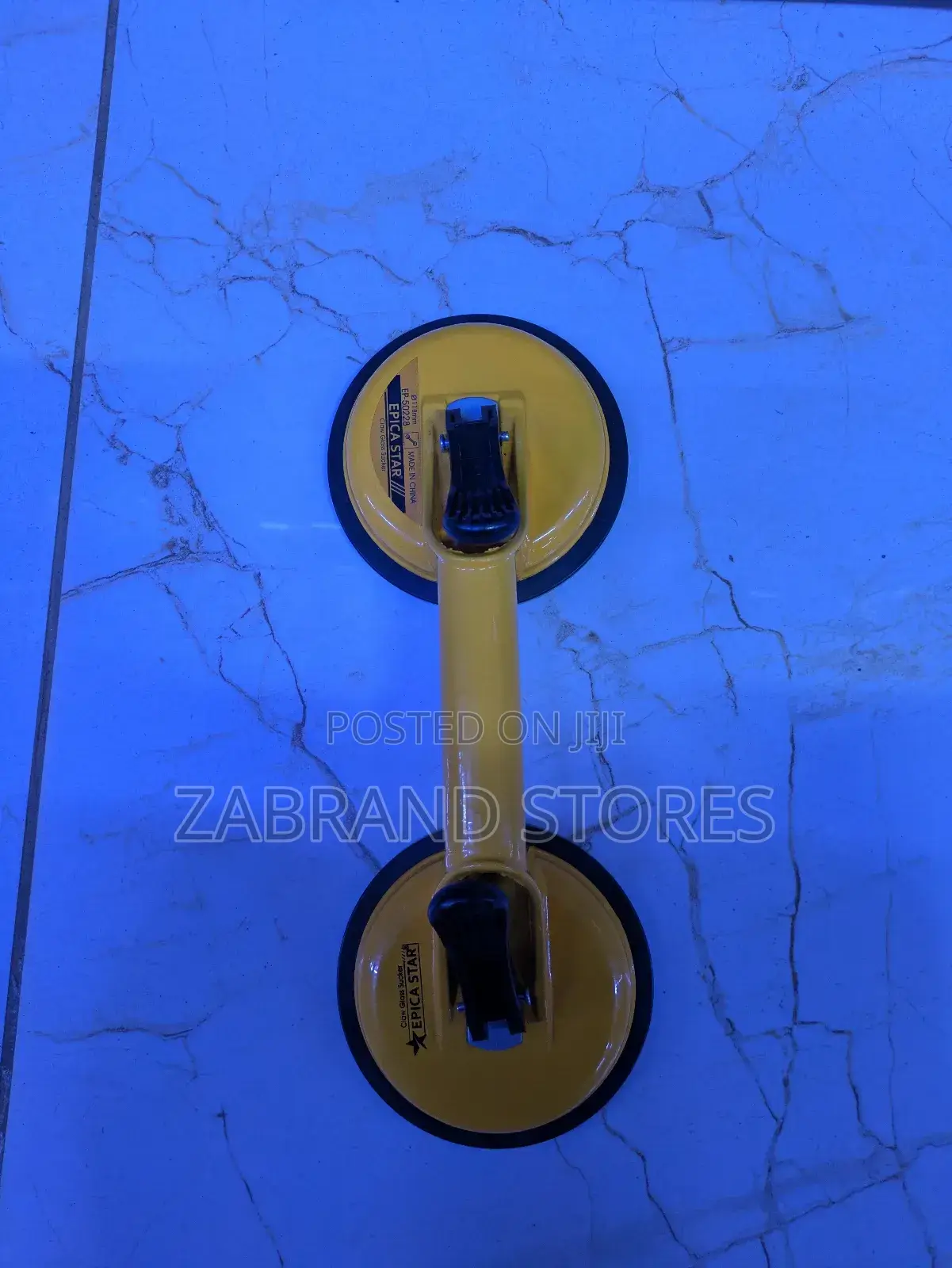 Double Suction Glass Lifter