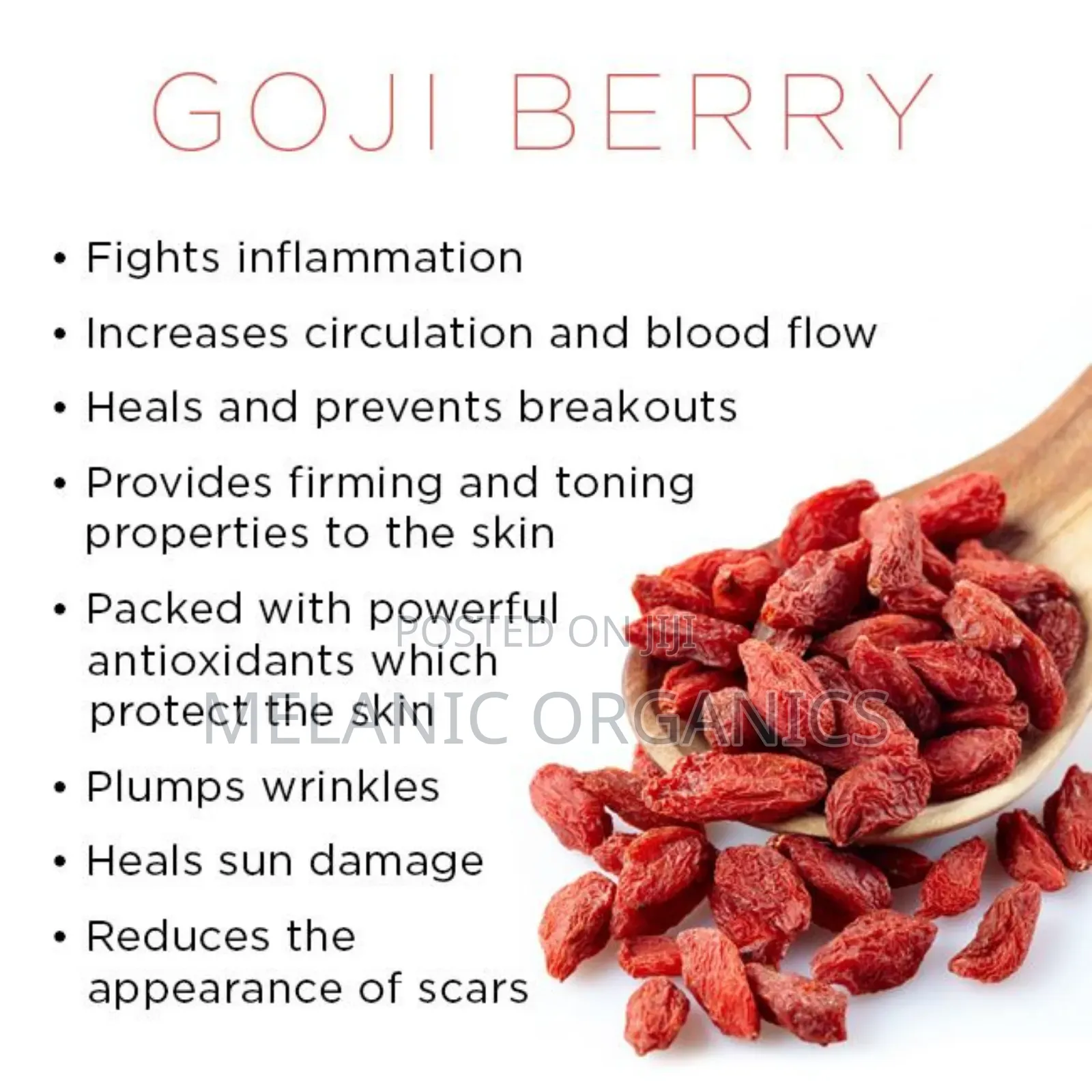 Goji Berries