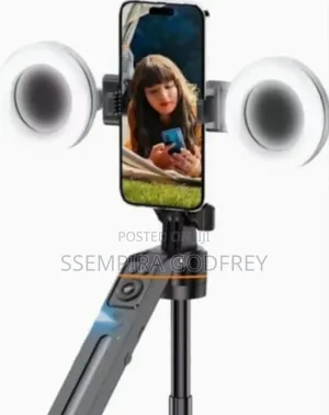 Ai a-7pro Auto Selfie Tripod Stand 1.8m