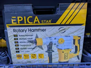 Epica Star Corded Rotary Hammer