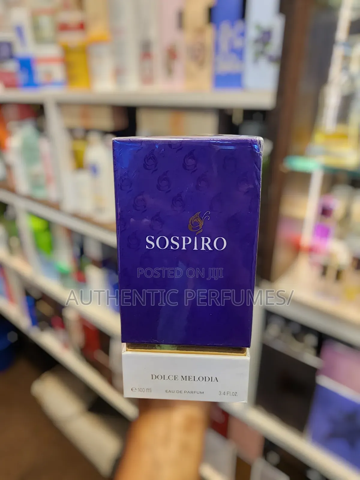 Sospiro Dolce Melodia Eau De Parfum